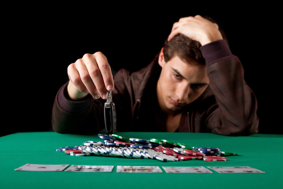 Serious Health Problems Due to Devices and Casino