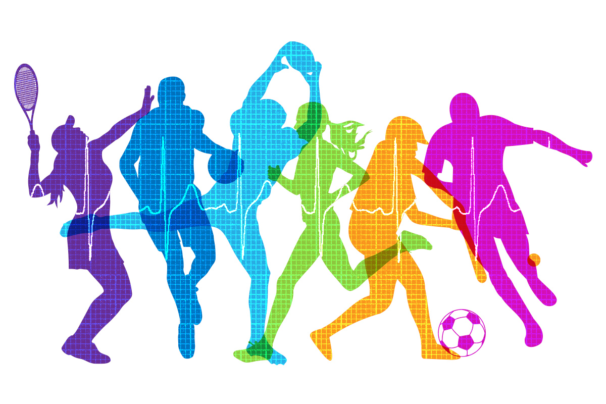 We Need to Balance Our Energy By Walking and Exercising