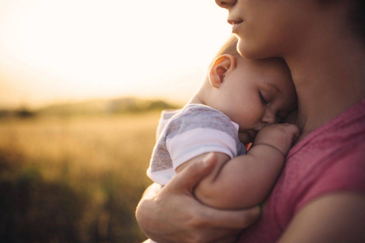Children Need Love and Attention or They Will Be Slaves To Their Desires