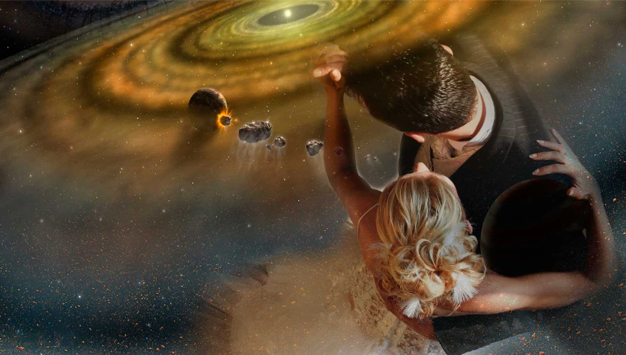 And I turned to God with one request - to help me learn to love...