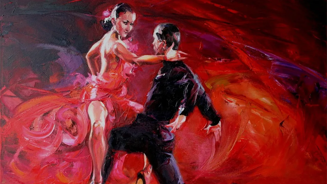 Deadly Tango