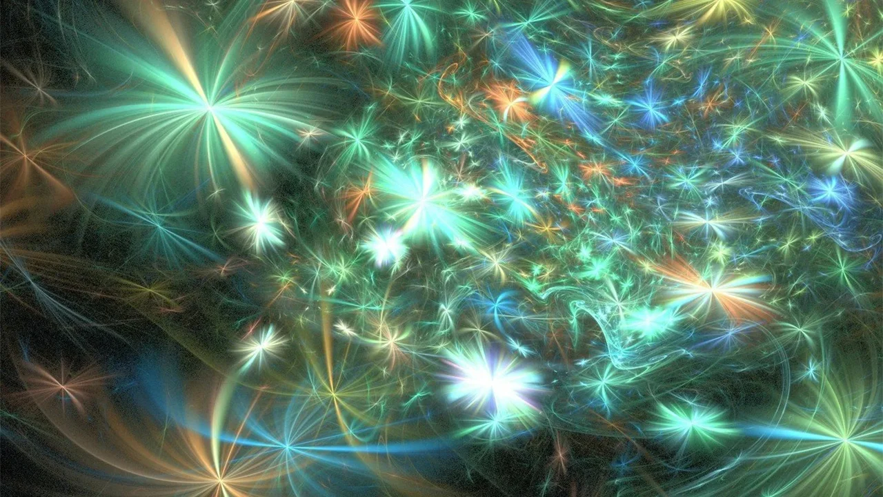 The future is not ahead, it is behind us - Eastern wisdom