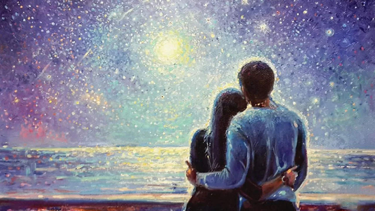 One must fight for love, primarily by changing oneself