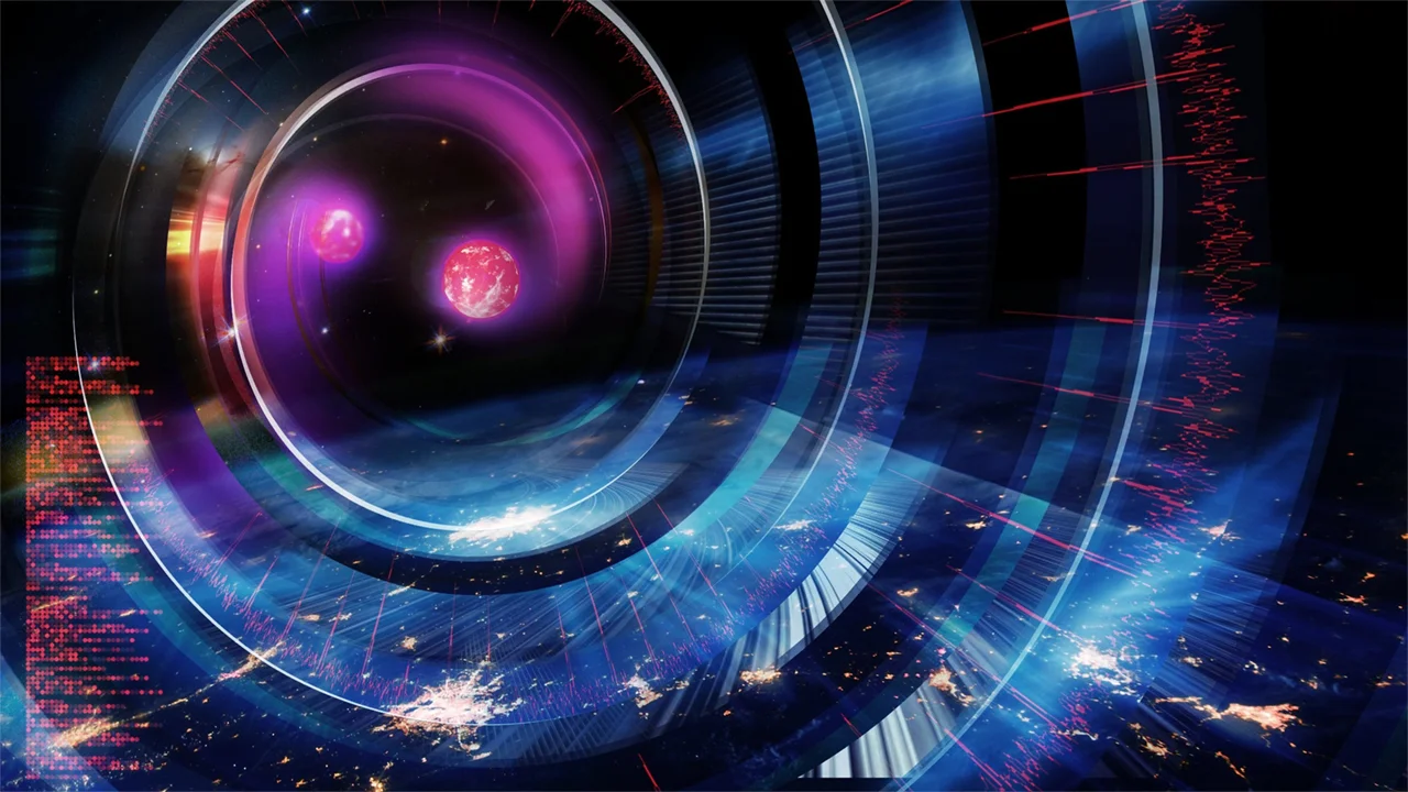 A New Worldview