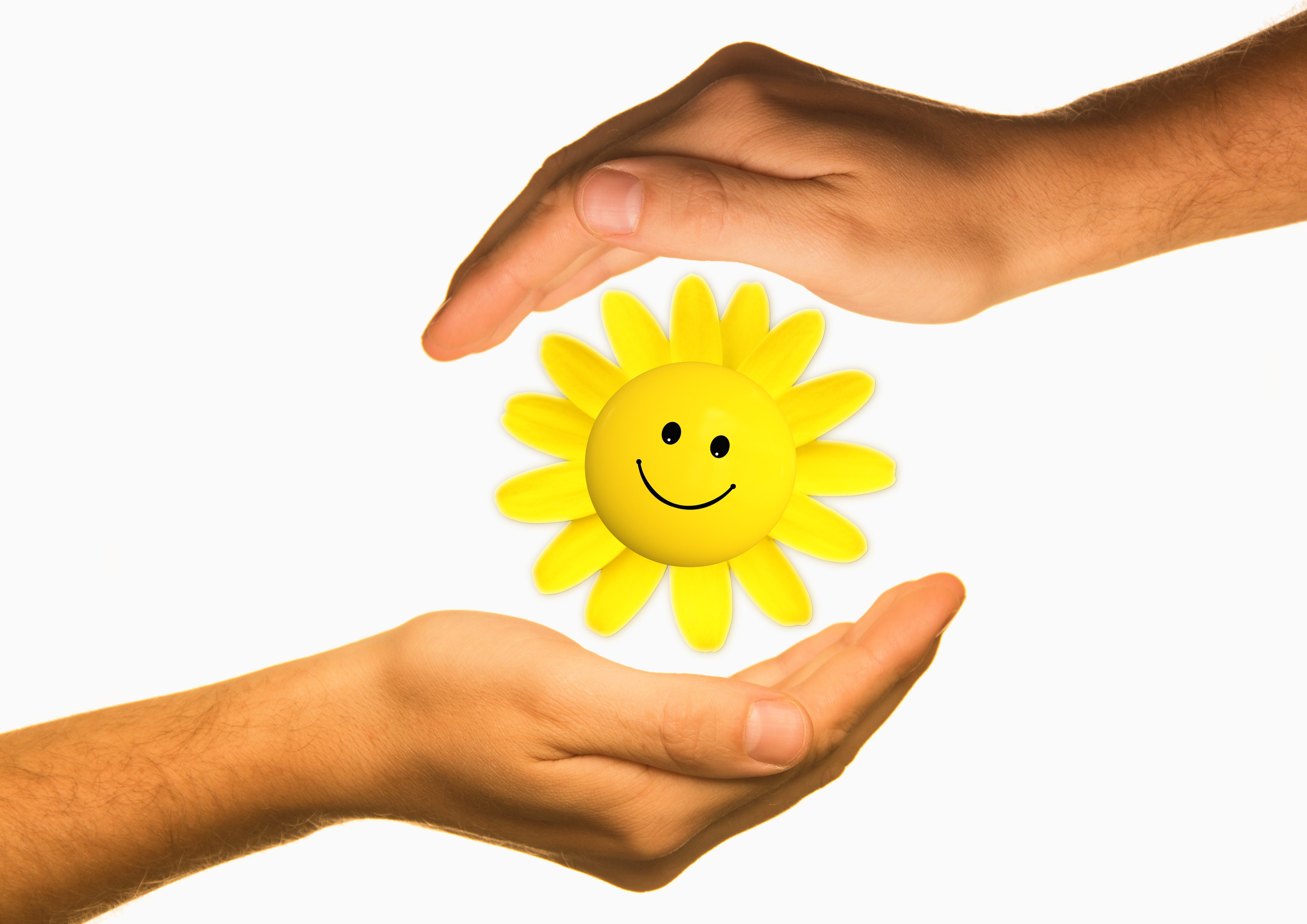 We Need to Reinforce Love, Kindness and Optimism to Survive