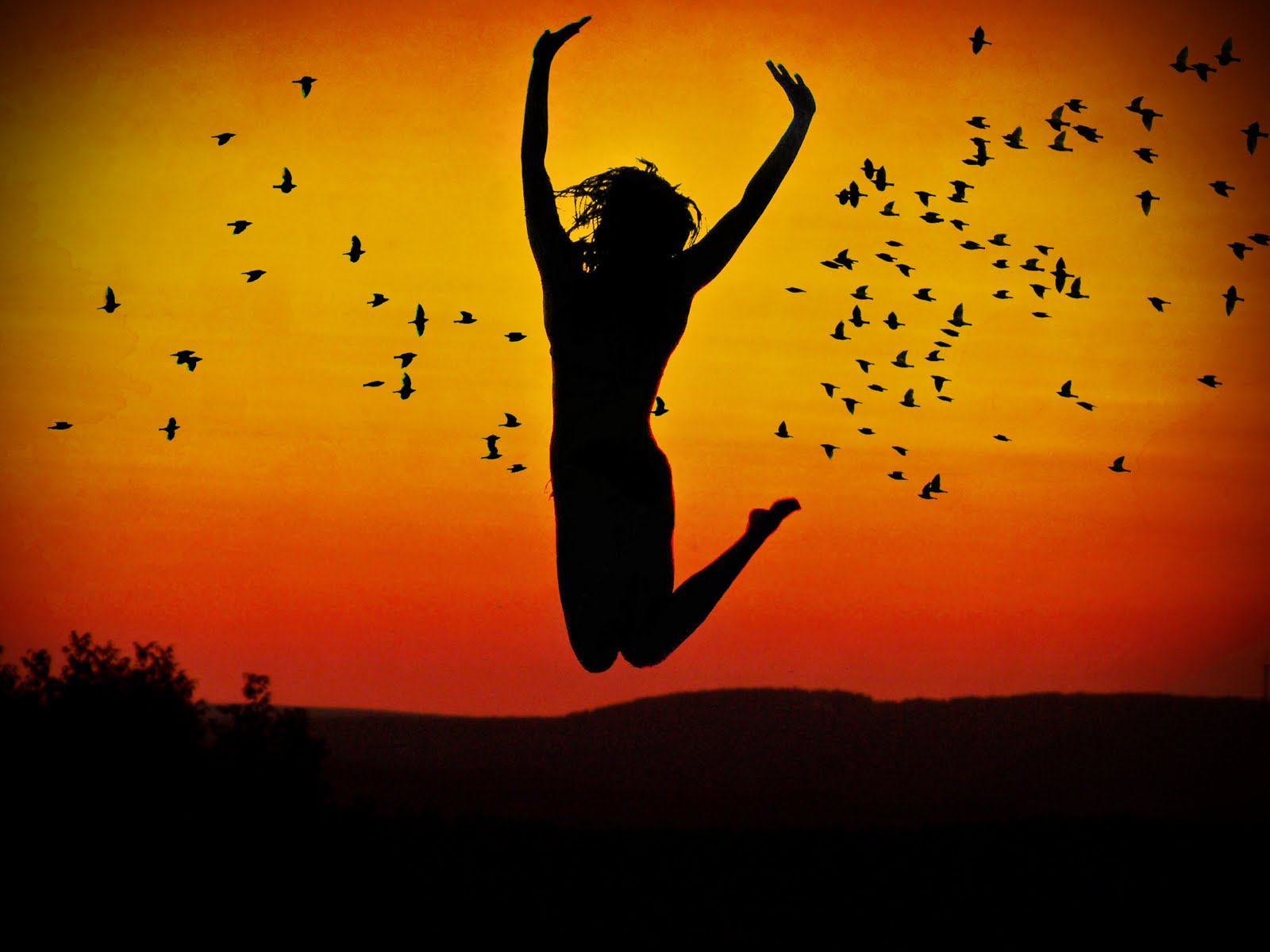 How To Receive Happiness and Everything Imaginable