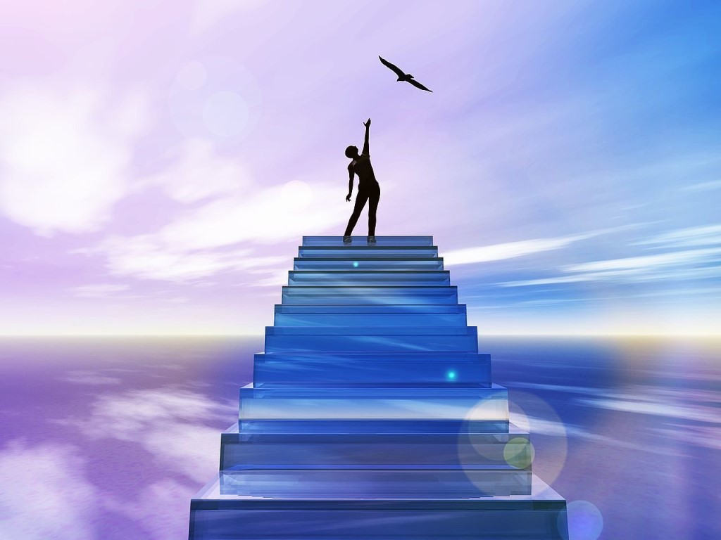 Sacrifice Is a Ticket to More Opportunities